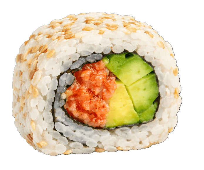 Sushi roll B
