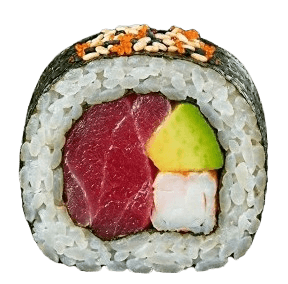 Sushi roll C