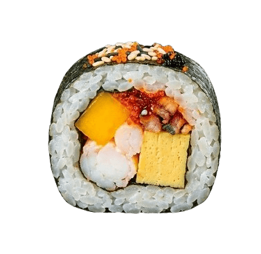 Sushi roll D